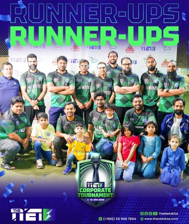 Champions in spirit. 🏆ALJ fought with heart, belief, and intensity — reaching the final in thei