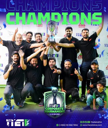 UNSTOPPABLE. UNBEATEN. UNDISPUTED. 🏆🔥Petromin storm through the tournament in style, defending